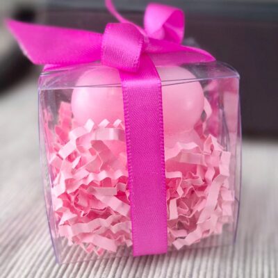 Mini Bubble Candle - Colour