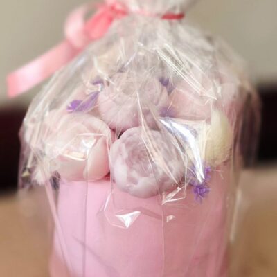 Nordic Bouquet - Pink